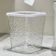Acrylic Trash Can Large